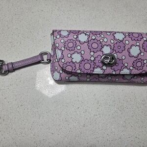 Coach Sunglasses/ Eyeglass Pouch